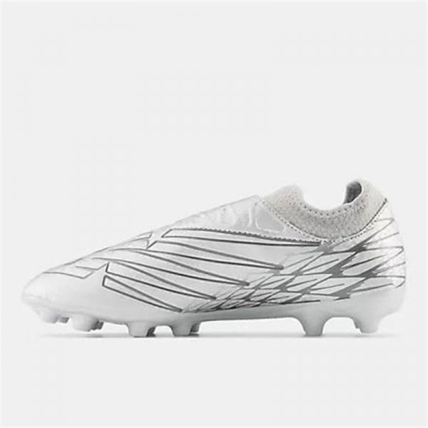 Buty sportowe dla dorosłych do gry w piłkę New Balance Furon v7 Dispatch AG Szary