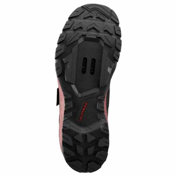 Buty na rower Shimano SH-EX500 Czarny