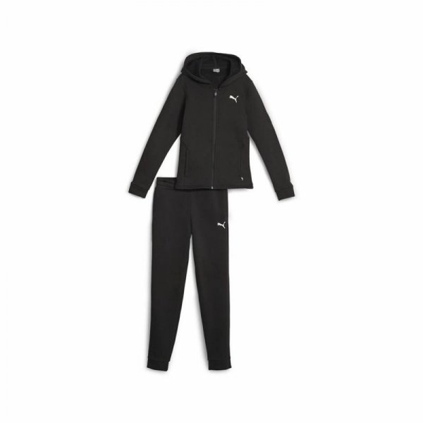 Dres Dziecięcy Puma Hooded Sweat