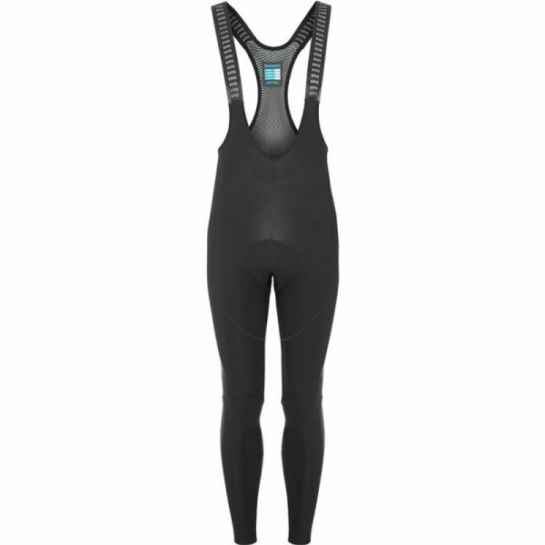 Koszulka kolarska Shimano Vertex Bib Czarny