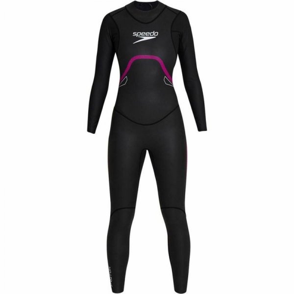 Neopren Speedo Proton Full Różowy Czarny