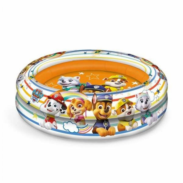 Dmuchany Fotel dla Dzieci The Paw Patrol Ø 100 cm
