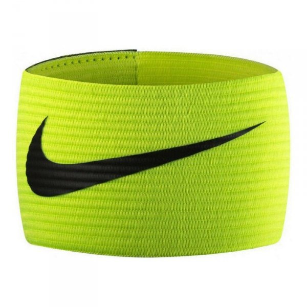 Bransoletka Sportowa Nike 9038-124 Cytrynowa Zieleń
