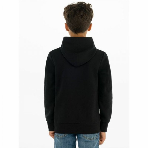 Bluza z kapturem Dziecięca Levi&#039;s 9E8778-023 Czarny