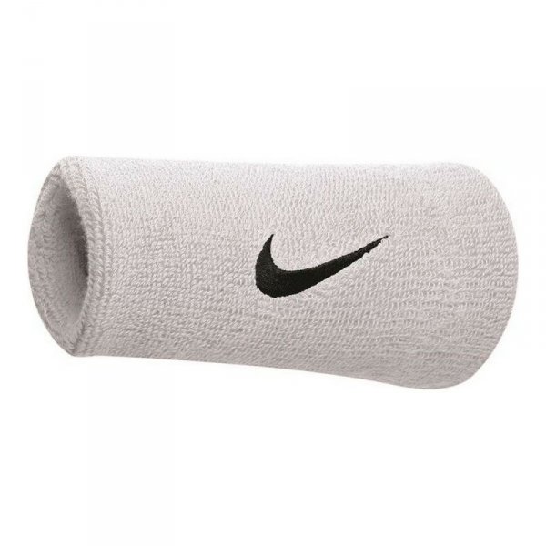 Ochrona nadgarstka Nike Doublewide Biały