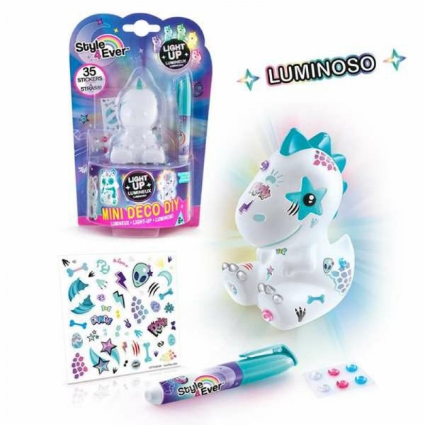 Zabawa Edukacyjna Canal Toys
