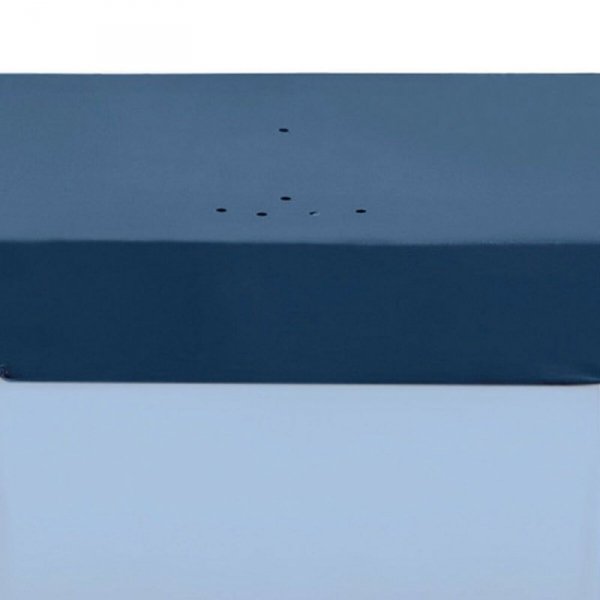 Pokrywa basenu Intex Granatowy 260 x 30 x 160 cm Prostokątny (6 Sztuk)