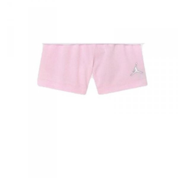 Zestaw Sportowy dla Dzieci Nike Air Jordan Cadet Wielokolorowy Różowy