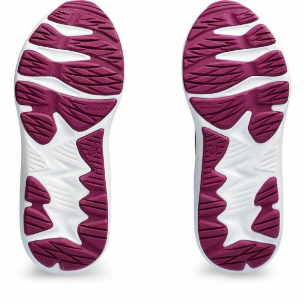 Obuwie do Biegania dla Dzieci Asics Jolt 4 Ps Czarny