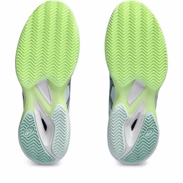Buty damskie do tenisa Asics Solution Speed FF 3 Mięta
