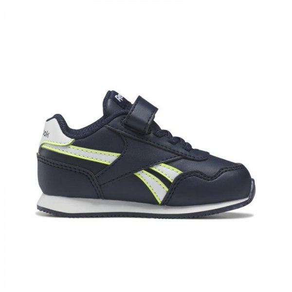 Obuwie Sportowe Dziecięce Reebok Royal Classic Jog 3.0 Czarny