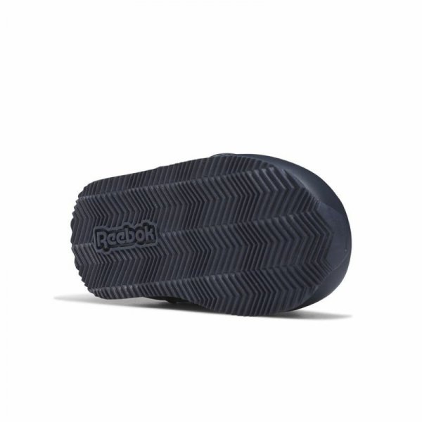 Obuwie Sportowe Dziecięce Reebok Royal Classic Jog 3.0 Czarny