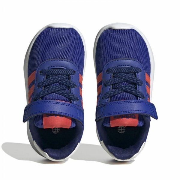 Obuwie Sportowe Dziecięce Adidas Lite Racer 3.0 Niebieski