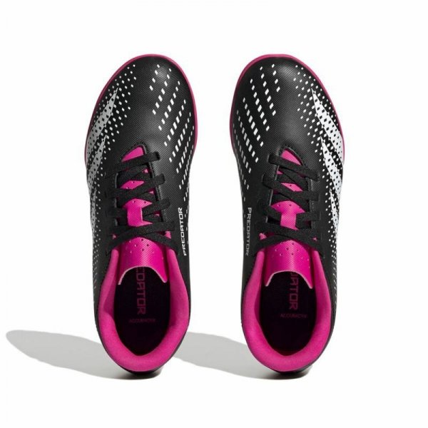 Buty dla dorosłych do piłki salowej Adidas Predator Accuracy.4 IN Czarny Unisex