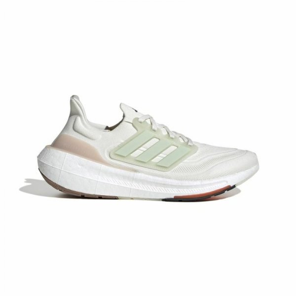 Obuwie do Biegania dla Dorosłych Adidas Ultra Boost Light Biały