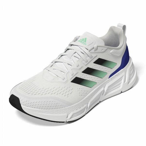 Obuwie do Biegania dla Dorosłych Adidas Questar Biały