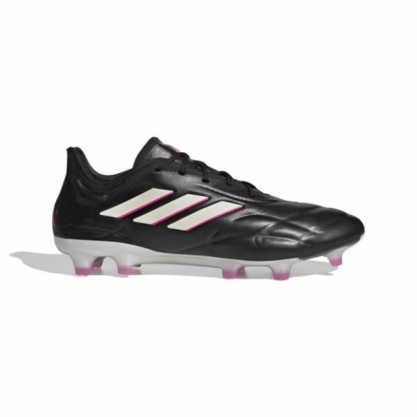 Buty sportowe dla dorosłych do gry w piłkę Adidas  Copa Pure.1 FG Czarny