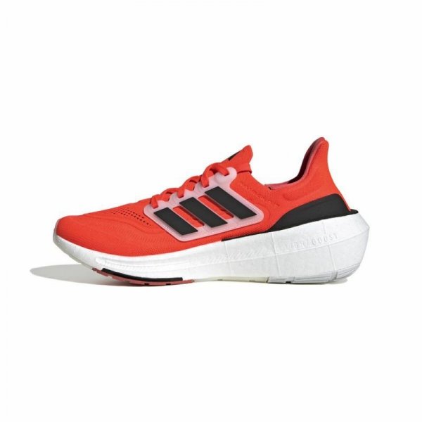 Obuwie do Biegania dla Dorosłych Adidas Ultraboost Light Czerwony