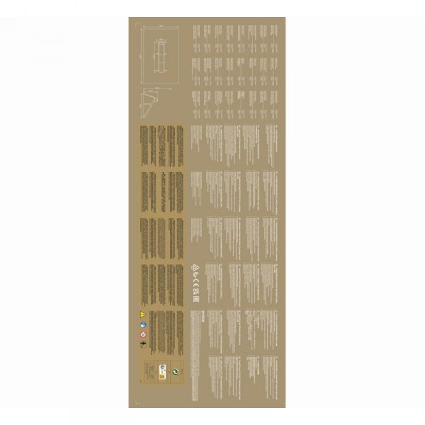 Zjeżdżalnia basenowa Intex 84 x 147 x 251 cm
