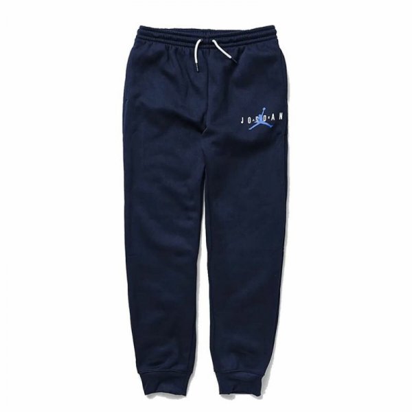 Spodnie dresowe dla dzieci Nike Jumpman Sustainable Niebieski