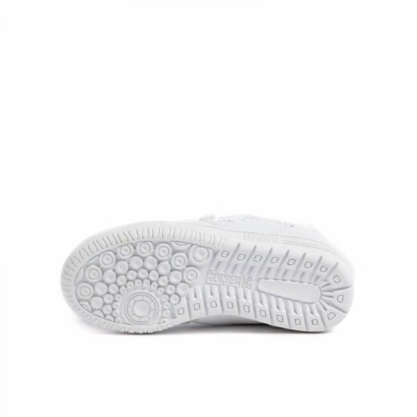 Buty dziecięce do piłki salowej Munich G-3 Kid Vco Profit 207 Biały Dziecięcy Unisex