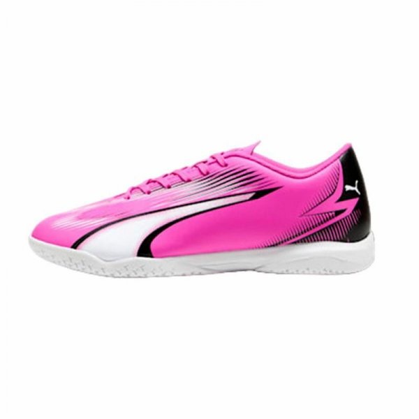 Buty dla dorosłych do piłki salowej Puma Ultra Play Biały Ciemny róż Unisex