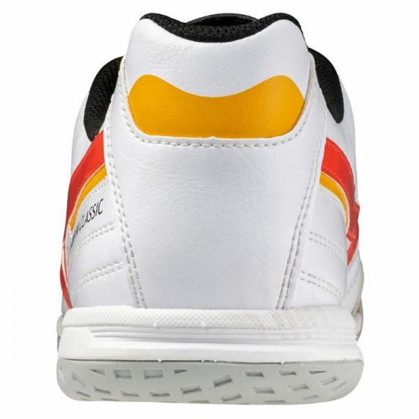Buty dla dorosłych do piłki salowej Mizuno Morelia Sala Classic Biały Unisex