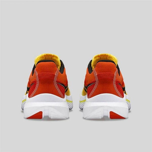 Obuwie do Biegania dla Dorosłych Saucony Kinvara 14 Żółty