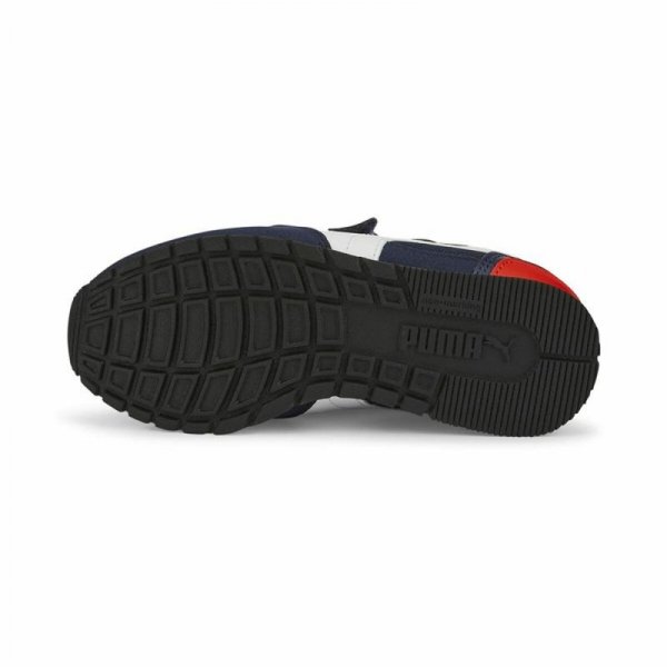 Obuwie do Biegania dla Dzieci Puma ST Runner V3 Granatowy