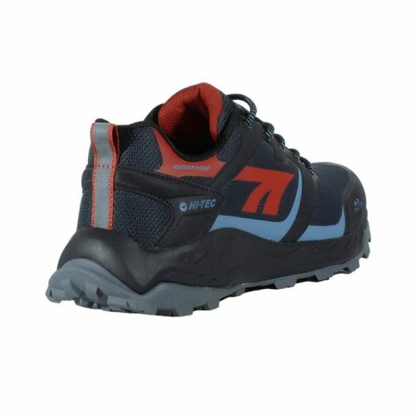 Obuwie do Biegania dla Dorosłych Hi-Tec Toubkal Low Wp