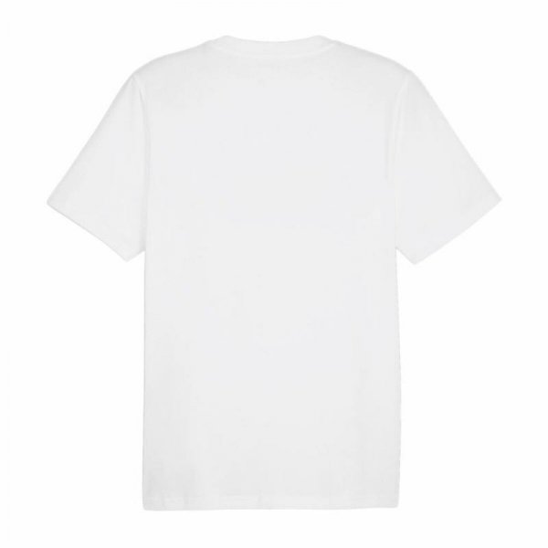 Koszulka z krótkim rękawem Męska Puma  GRAPHICS Summer