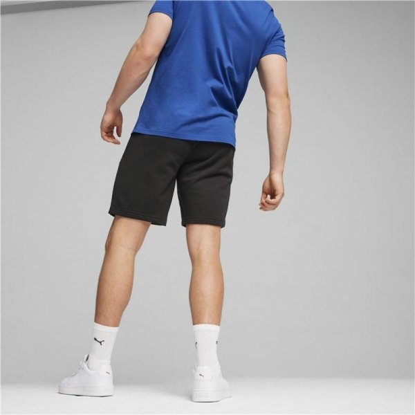 Szorty sportowe Puma Power Graphic Czarny