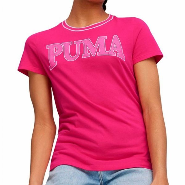 Koszulka z krótkim rękawem dla dzieci Puma Squad
