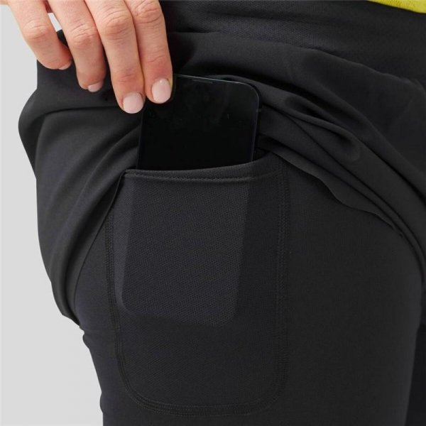 Spodnie dla dorosłych Odlo Zeroweight 3&quot; Kobieta