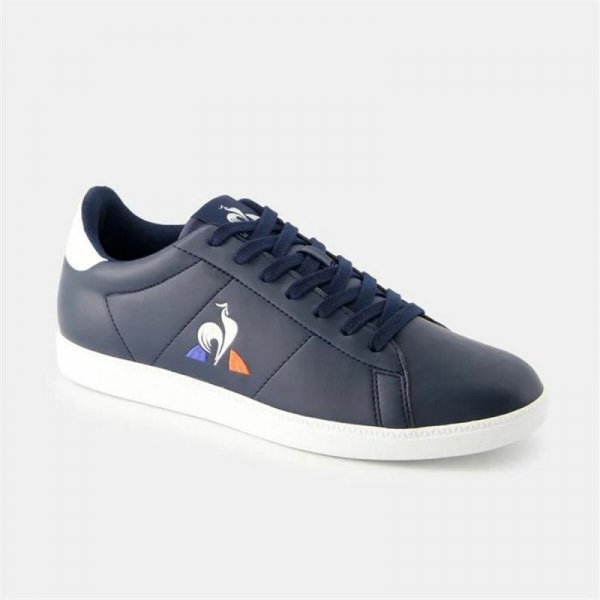 Obuwie do Biegania dla Dorosłych Le coq sportif Courtset Niebieski