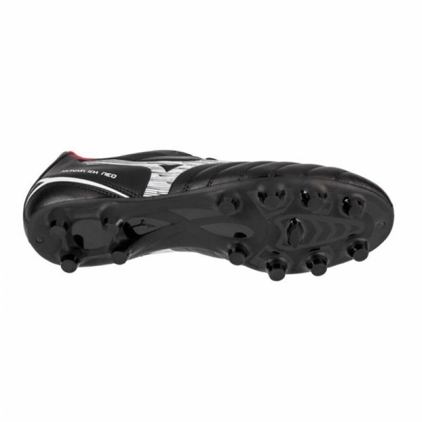 Buty sportowe dla dorosłych do gry w piłkę Mizuno Monarcida Neo III Select Czarny