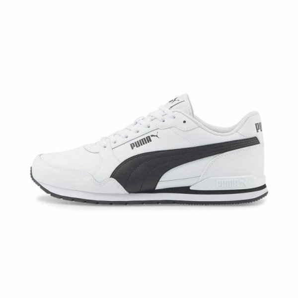 Obuwie do Biegania dla Dorosłych Puma ST Runner V3 L Biały