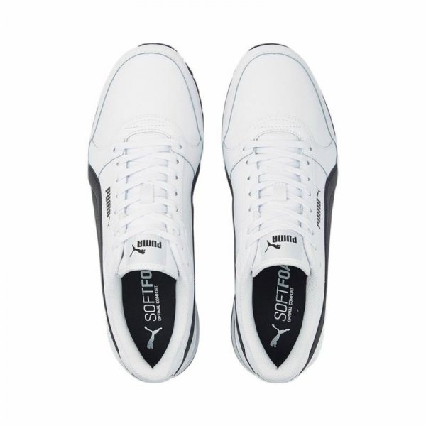 Obuwie do Biegania dla Dorosłych Puma ST Runner V3 L Biały