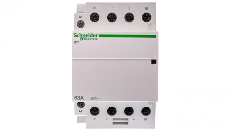 Stycznik modułowy 63A 2Z 2R 230V AC iCT A9C20868