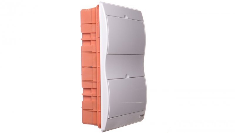 Rozdzielnica modułowa 2x12 podtynkowa IP40 RP-24/B  Fala  (N+PE) 8.15