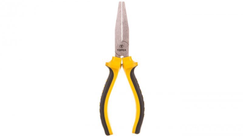 Szczypce płaskie 160mm stal CS 32D108