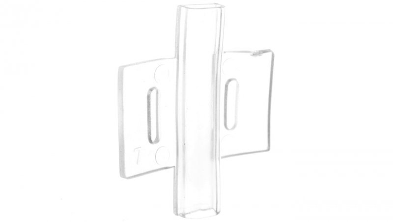 Uchwyt oznaczników kablowych 23x4mm na kabel &gt;10mmAB-KTL 23 1013957 /200szt./
