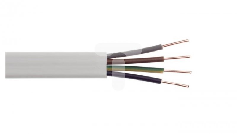 Przewód YDYp 4x1,5 żo 450/750V /100m/
