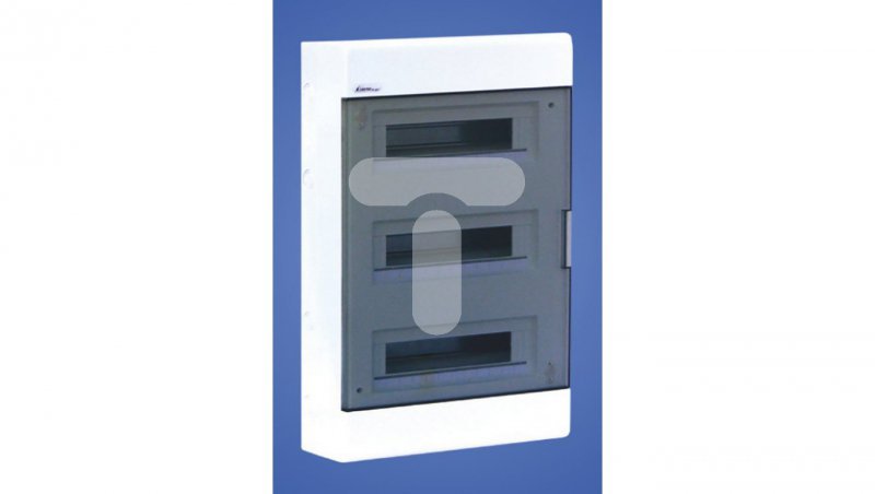 Rozdzielnica modułowa 3x18 natynkowa IP40 SRn-54 1.54