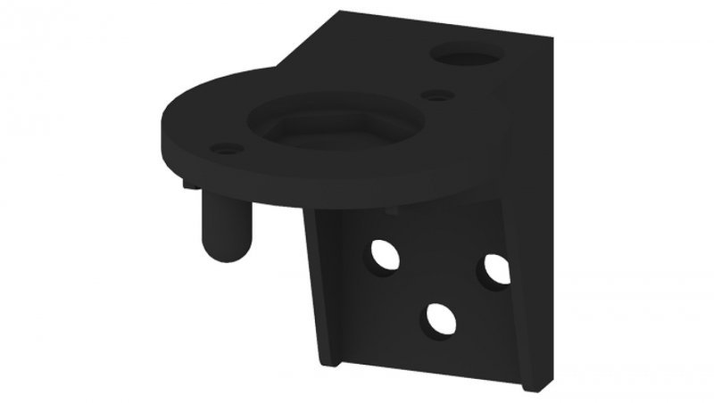 KOLUMNY SYGN. 8WD4, KĄTOWNIK DO MONT. NA COKOLE 8WD4408-0CD