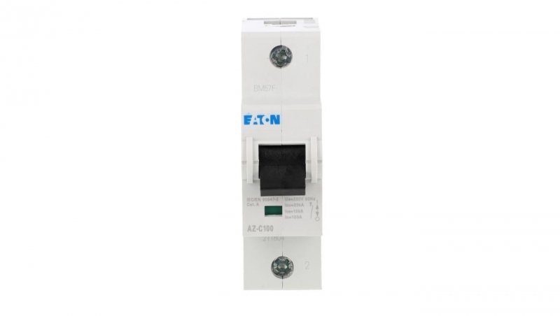 Wyłącznik nadprądowy 1P C 100A 20kA AC AZ-C100 211804