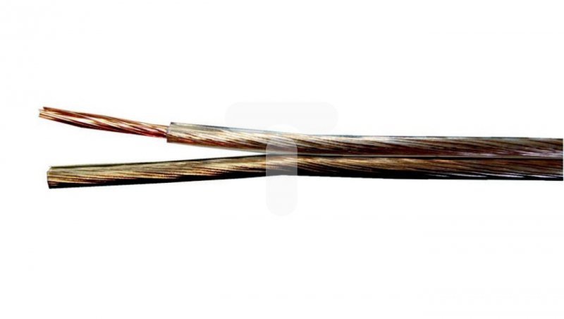 Przewód głosnikowy BiTsound PGY-p 2x1 LP0004 /bębnowy/
