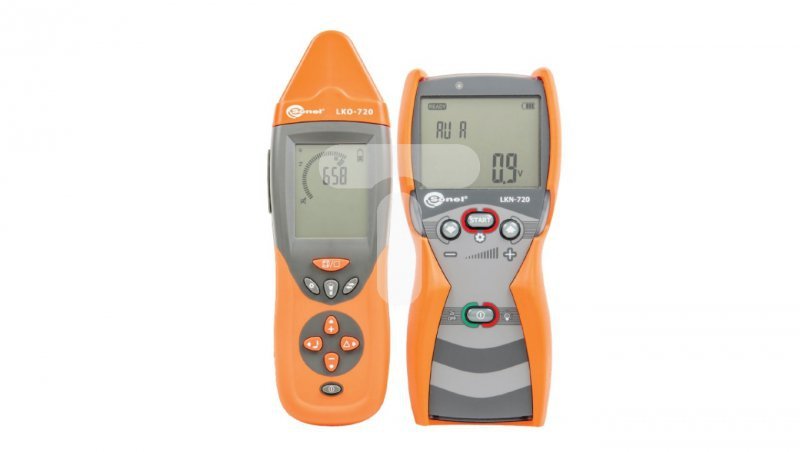 Lokalizator przewodów i kabli LKZ-720 WMPLLKZ720