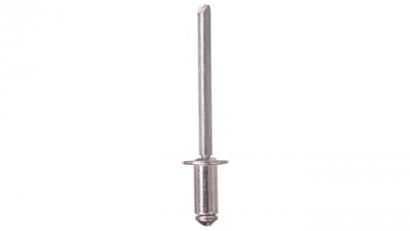 Nity aluminiowe 4.8 mmx8.0 mm 50 szt. 43E501