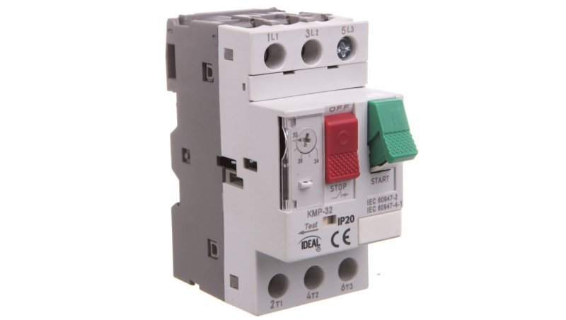Wyłącznik silnikowy 3P 24-32A 416A KMP-32,0 24074